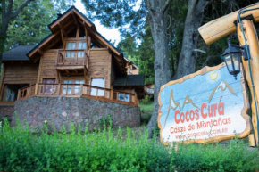 Cocos Cura Casas de montaña